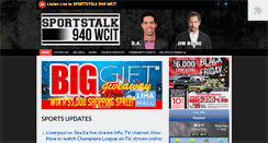 Desktop Screenshot of 940wcit.com